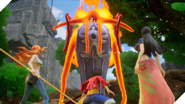 One Piece Odyssey công bố dung lượng cần thiết cho bản cài PlayStation 2