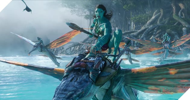 Nước Nga quyết định chiếu lậu Avatar 2 ở các rạp chiếu phim, có cả lồng tiếng Nga cực xịn