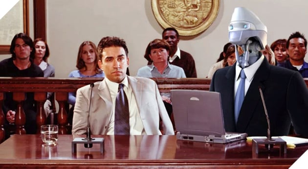 Độc lạ thế giới, luật sư AI sẽ giúp bào chữa cho thân chủ trước toà 