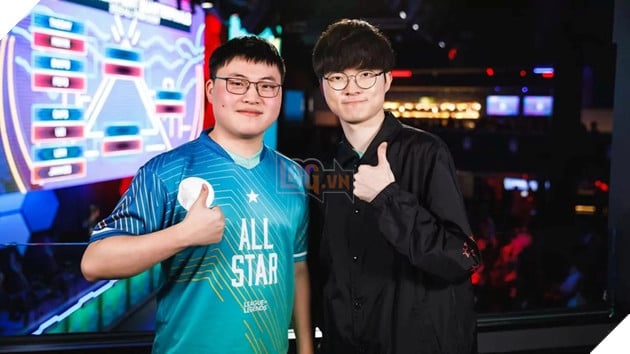 LMHT: Suýt tí nữa thì Faker và Uzi đã cùng thi đấu chung màu áo với nhau