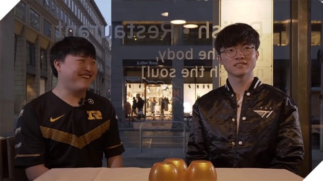 LMHT: Suýt tí nữa thì Faker và Uzi đã cùng thi đấu chung màu áo với nhau