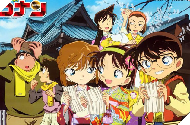 Thám Tử Lừng Danh Conan