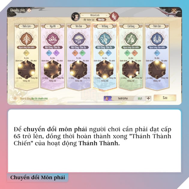 Năm mới mặc “áo mới” cùng phiên bản Thánh Hỏa Thần Long tại Thiên Long Bát Bộ 2 VNG 3