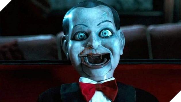 Điểm mặt 5 con búp bê đáng sợ nhất từng xuất hiện trên màn rảnh rộng