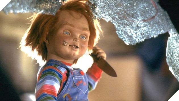 Điểm mặt 5 con búp bê đáng sợ nhất từng xuất hiện trên màn rảnh rộng