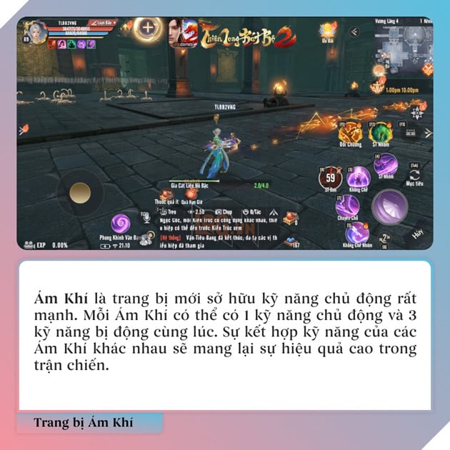 Năm mới mặc “áo mới” cùng phiên bản Thánh Hỏa Thần Long tại Thiên Long Bát Bộ 2 VNG 5