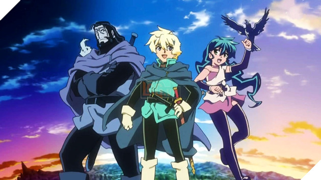 Top những anime phổ biến đáng được chuyển thể thành game Soulslike 5