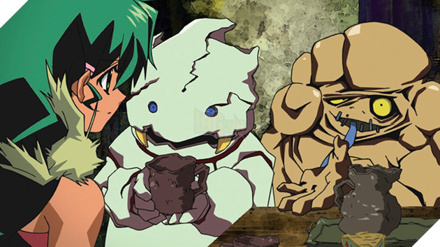 Top những anime phổ biến đáng được chuyển thể thành game Soulslike 6