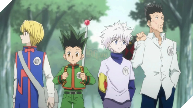 Top những anime phổ biến đáng được chuyển thể thành game Soulslike 7