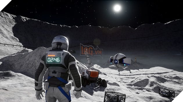 Khám phá sao Hỏa cùng Deliver Us Mars vào đầu tháng 2 tới đây