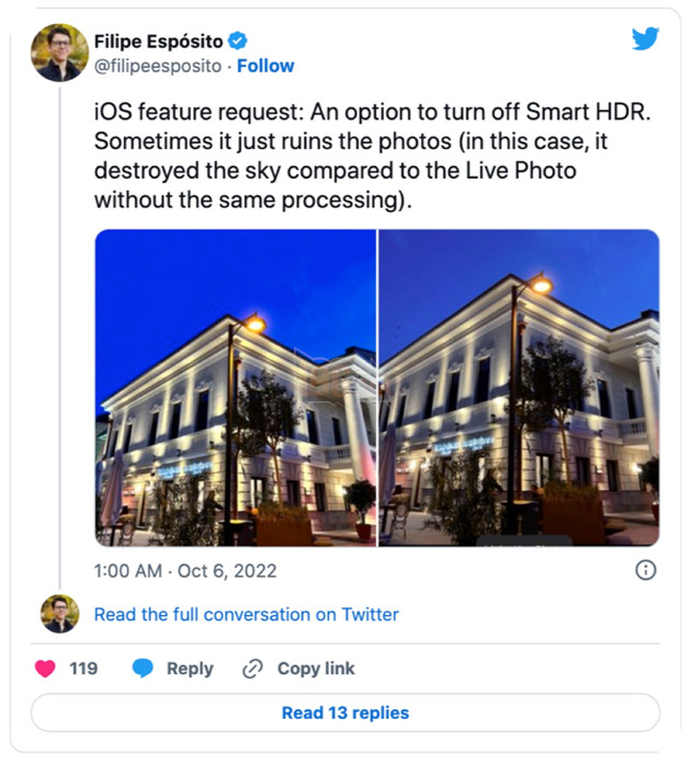 YouTuber "tỷ view" của làng công nghệ, chê camera iPhone ngày càng "mất chất" 