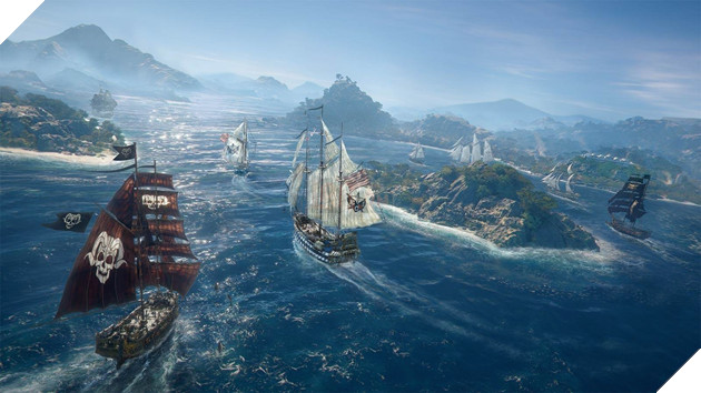 Top game thế giới mở đáng mong chờ nhất trong năm 2023 (Phần 2)
