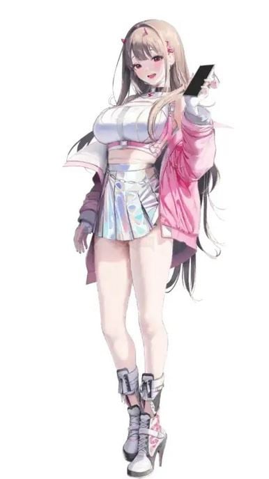 Goddess of Victory: Nikke chuẩn bị ra mắt sự kiện mới với 2 nhân vật D-Outsiders cực hot 6