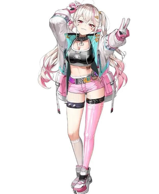 Goddess of Victory: Nikke chuẩn bị ra mắt sự kiện mới với 2 nhân vật D-Outsiders cực hot 4