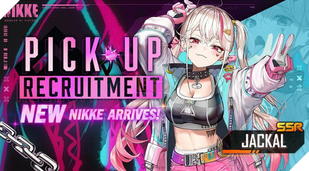 Goddess of Victory: Nikke chuẩn bị ra mắt sự kiện mới với 2 nhân vật D-Outsiders cực hot 3