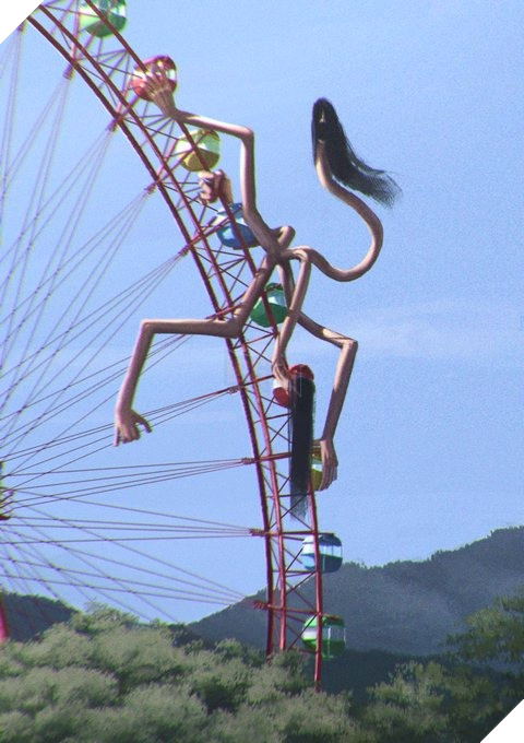 truyện ma nhật bản