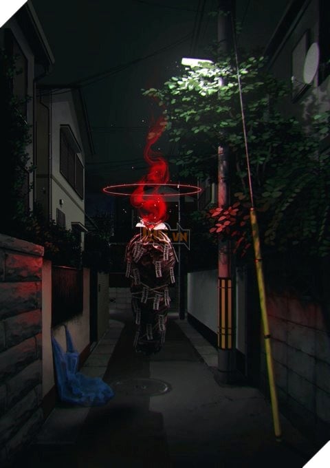 truyện ma nhật bản