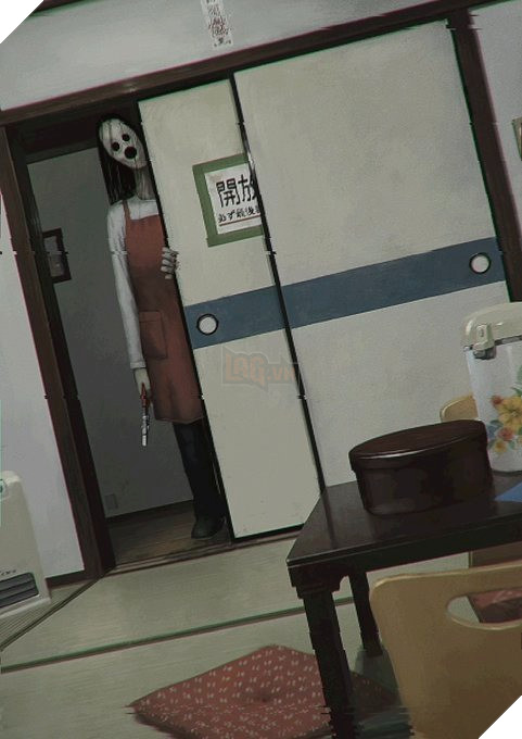 kinh dị nhật bản