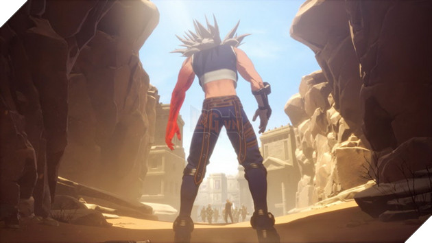 Project DW - Bom tấn hành động thế giới mở theo series Dungeon & Fighter nổi tiếng 4