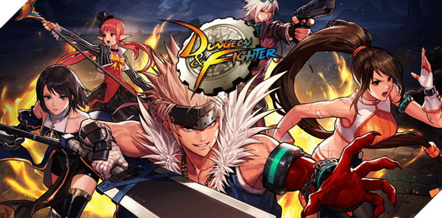 Project DW - Bom tấn hành động thế giới mở theo series Dungeon & Fighter nổi tiếng