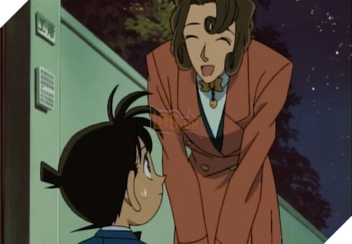 Thân phận của Conan từng bị tiết lộ từ rất sớm nhưng không phải ai cũng nhận ra