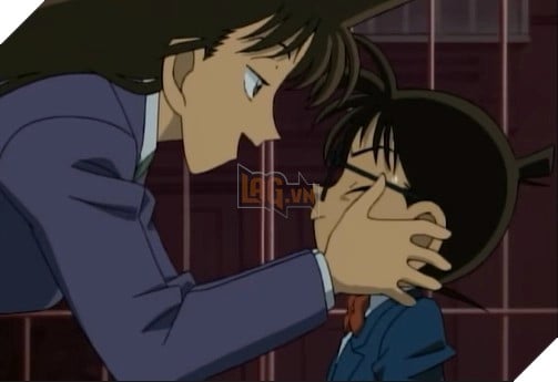 Thân phận của Conan từng bị tiết lộ từ rất sớm nhưng không phải ai cũng nhận ra