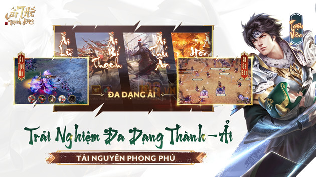 Garena chính thức phát hành game đấu tướng chiến thuật mobile đầu 2023: Garena Cái Thế Tranh Hùng 5
