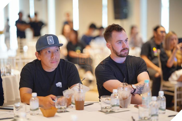 VNG Games công bố Dự án Liên Minh Huyền Thoại và Đấu trường Chân lý, hợp tác với Riot Games 4