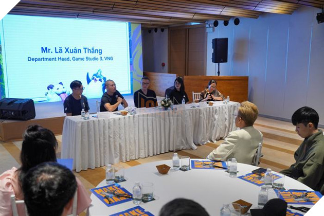 VNG Games công bố Dự án Liên Minh Huyền Thoại và Đấu trường Chân lý, hợp tác với Riot Games 2