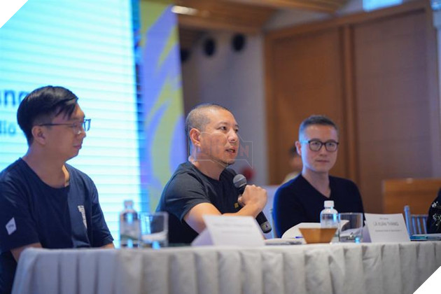 VNG Games công bố Dự án Liên Minh Huyền Thoại và Đấu trường Chân lý, hợp tác với Riot Games 12