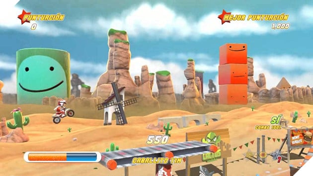 Hello Games phát hành miễn phí Joe Danger - trò chơi đầu tiên trước cả No Man's Sky 2