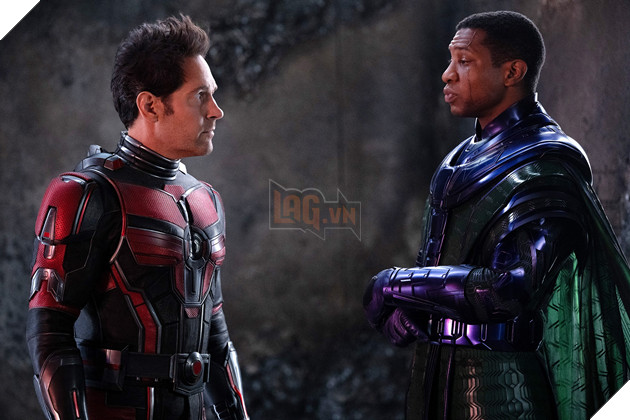 Ant-Man and the Wasp: Quantumania - Vì sao Kang cần đến sự giúp đỡ của Scott? 2