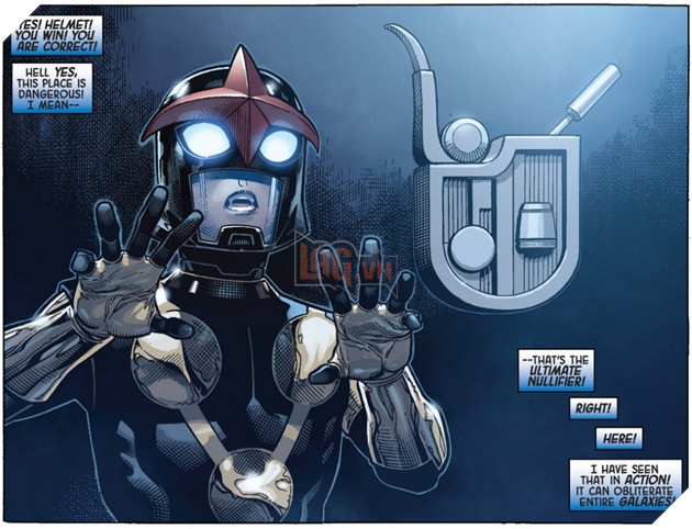 Ant-Man and the Wasp: Quantumania - Vì sao Kang cần đến sự giúp đỡ của Scott? 4