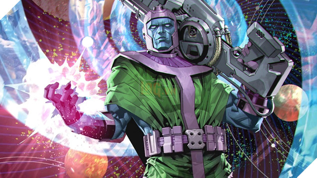 Ant-Man and the Wasp: Quantumania - Vì sao Kang cần đến sự giúp đỡ của Scott? 5