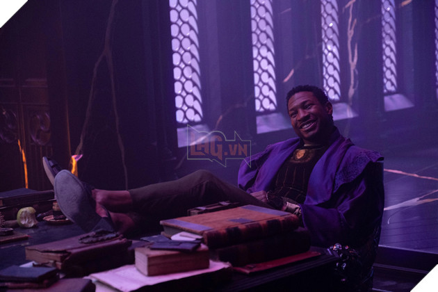 Ant-Man and the Wasp: Quantumania - Vì sao Kang cần đến sự giúp đỡ của Scott? 7