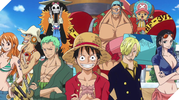one piece