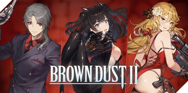 Brown Dust 2 chính thức mở cửa sớm giai đoạn thử nghiệm cho server Quốc tế