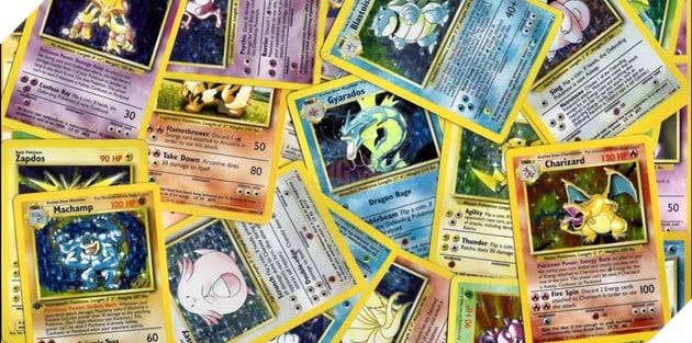 Cửa hàng chuyên bán thẻ Pokemon hiếm bị đánh cắp