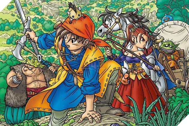 Square Enix chuẩn bị giới thiệu thêm một dự án game Dấu Ấn Rồng Thiên đầy tiềm năng 3