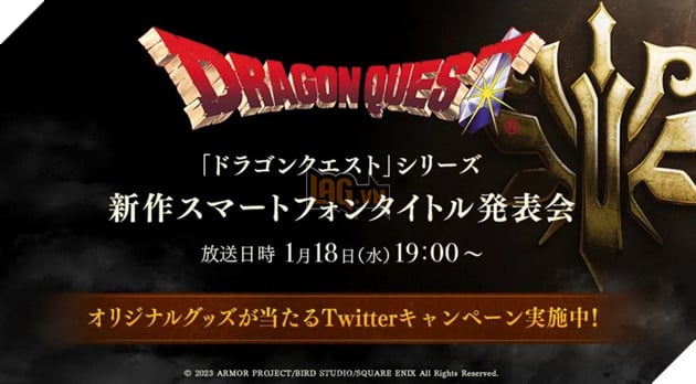 Square Enix chuẩn bị giới thiệu thêm một dự án game Dấu Ấn Rồng Thiên đầy tiềm năng 2