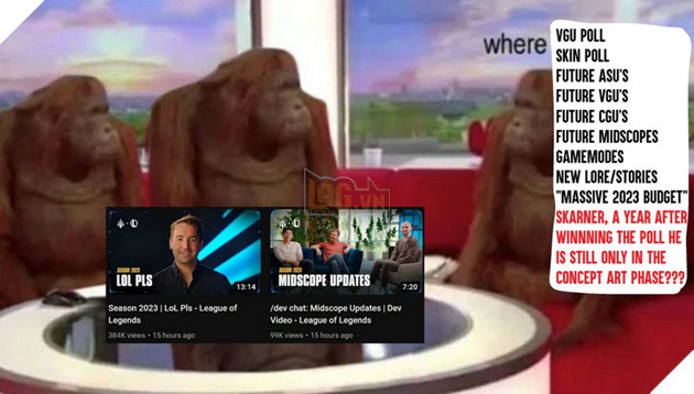 LMHT: Riot Games trấn an cộng đồng trước Video mở đầu Mùa 2023 quá tệ hại 5