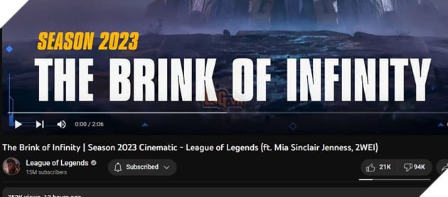 LMHT: Riot Games trấn an cộng đồng trước Video mở đầu Mùa 2023 quá tệ hại 2