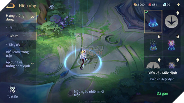 Liên Quân Mobile - Chi tiết bản cập nhật Tu Di Giới 7