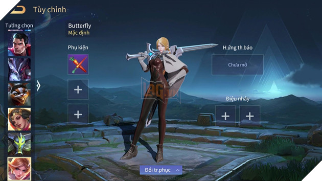 Liên Quân Mobile - Chi tiết bản cập nhật Tu Di Giới 8