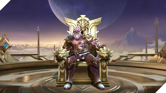 Liên Quân Mobile - Chi tiết bản cập nhật Tu Di Giới 10