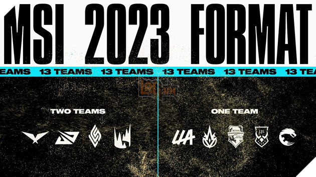 LMHT: Riot Games chính thức công bố thể thức thi đấu của MSI 2023 và CKTG 2023
