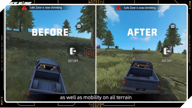 Thời gian bảo trì Free Fire OB38 đến mấy giờ? Những thông tin bản cập nhật mà bạn cần biết