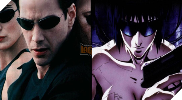 TOP 10 phim Hollywood lấy cảm hứng từ anime Nhật Bản (Phần 1)