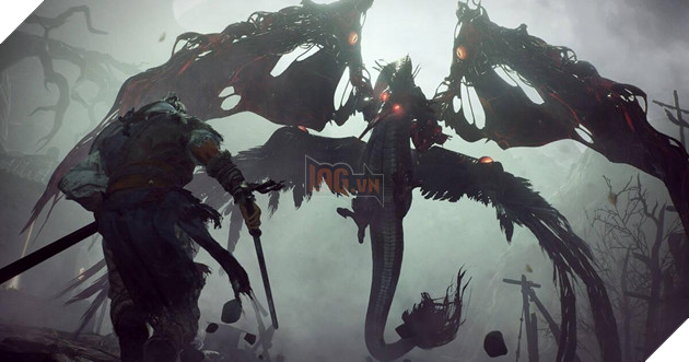 Wo Long: Fallen Dynasty tung trailer mới đối đầu quái thú huyền thoại của Sơn Hải Kinh