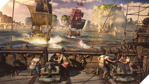 Skull and Bones chính thức bị dời lịch lần thứ 6, Ubisoft hủy bỏ thêm ba dự án khác 2